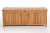 TPFGarden Teak Gartenbox Odin 120X62X60